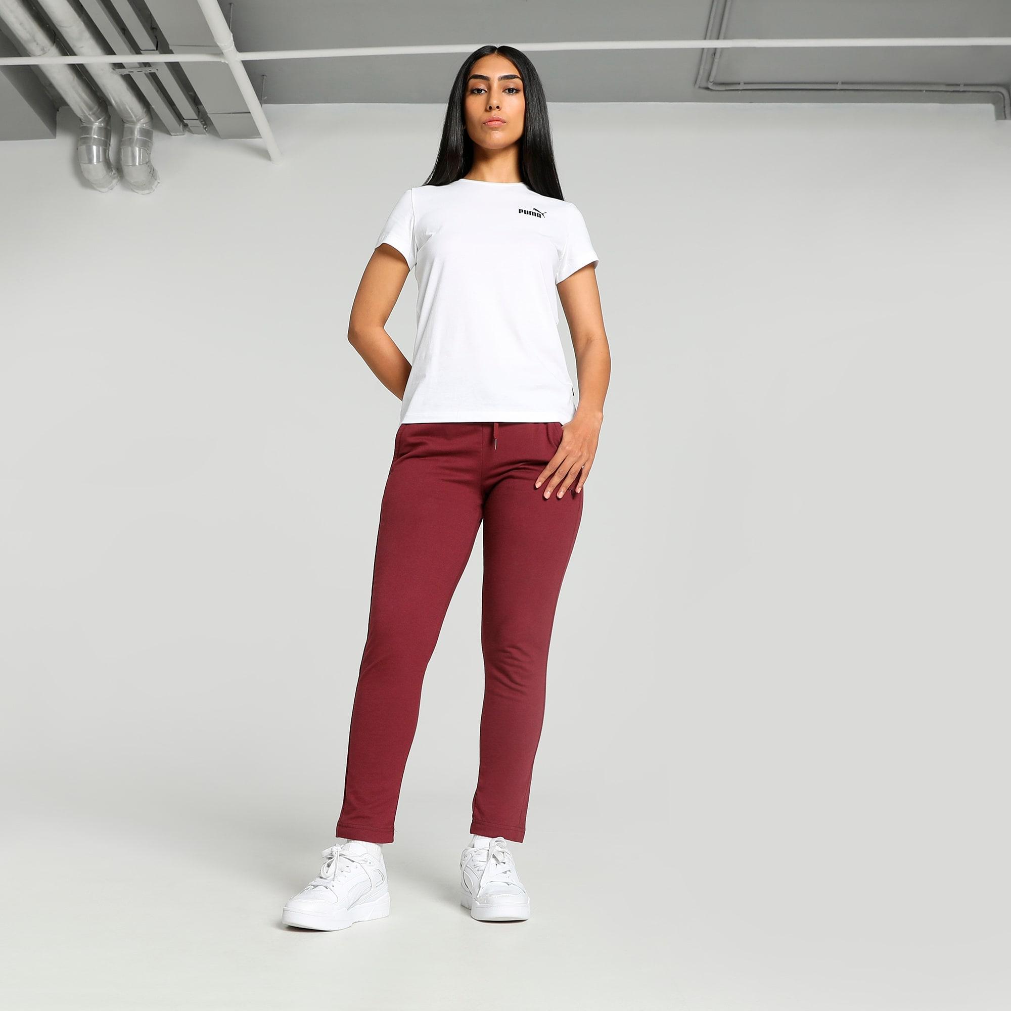 Essentials Small Logo Women's Tee Product Image
