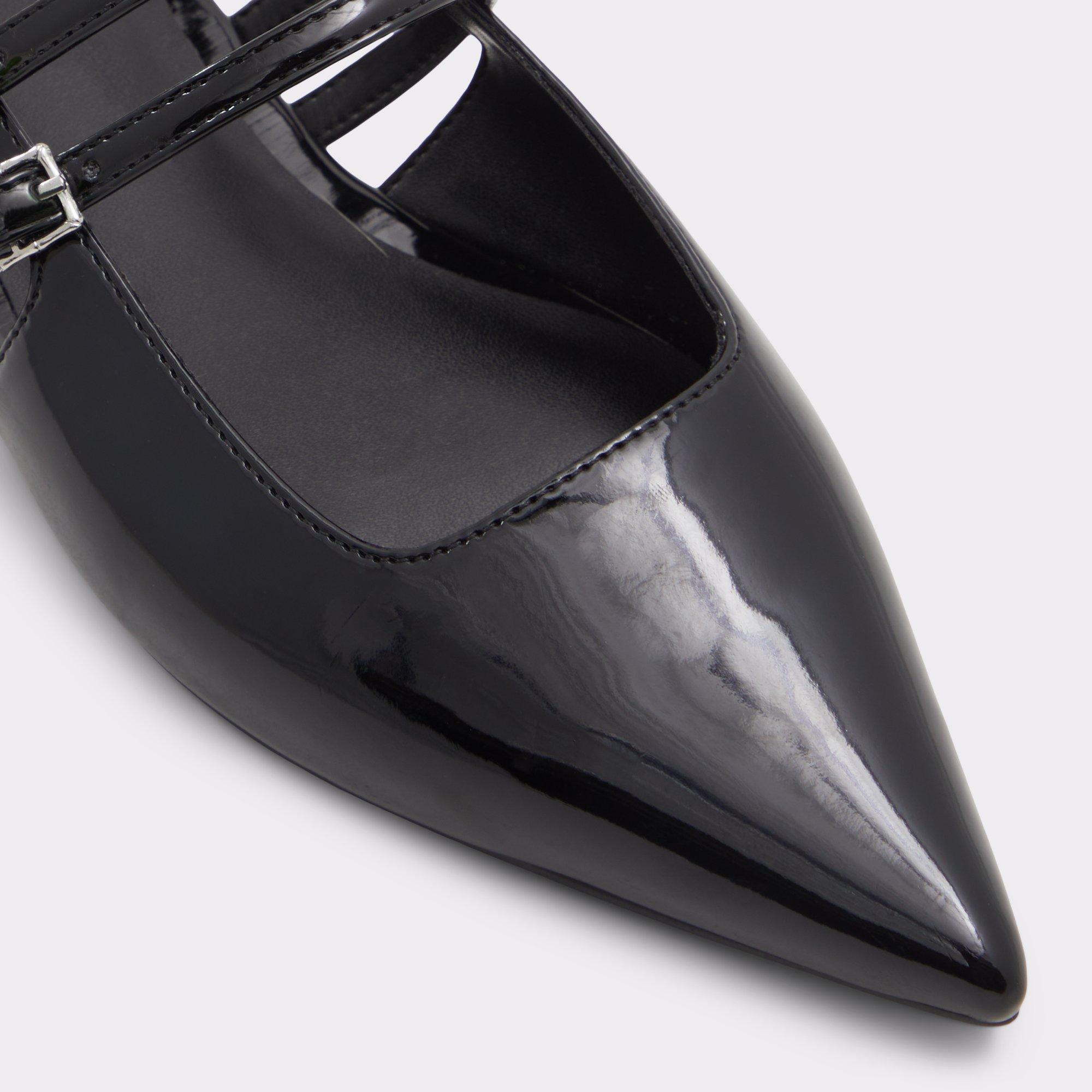 Tossa Black Women's Slingbacks | ALDO US Product Image