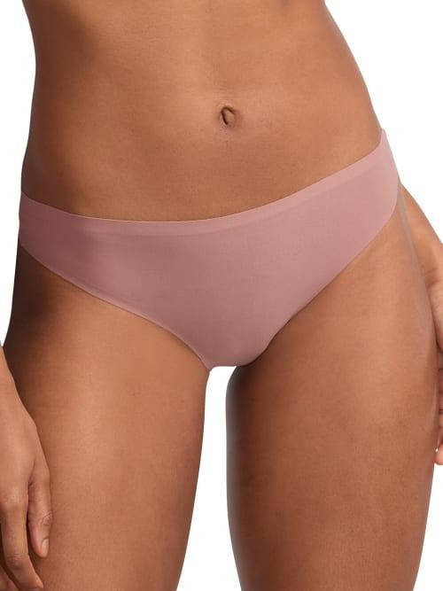 Chantelle Soft Stretch One-Size Seamless Thong Product Image