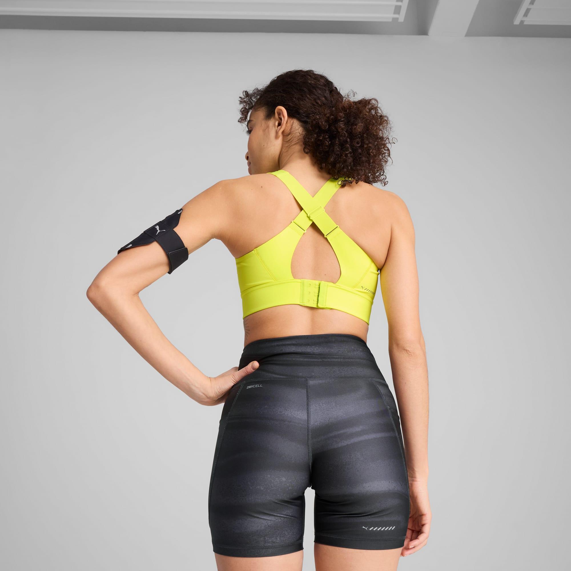 PUMA RUN PWRbreathe Women's High Support Sports Bra Product Image