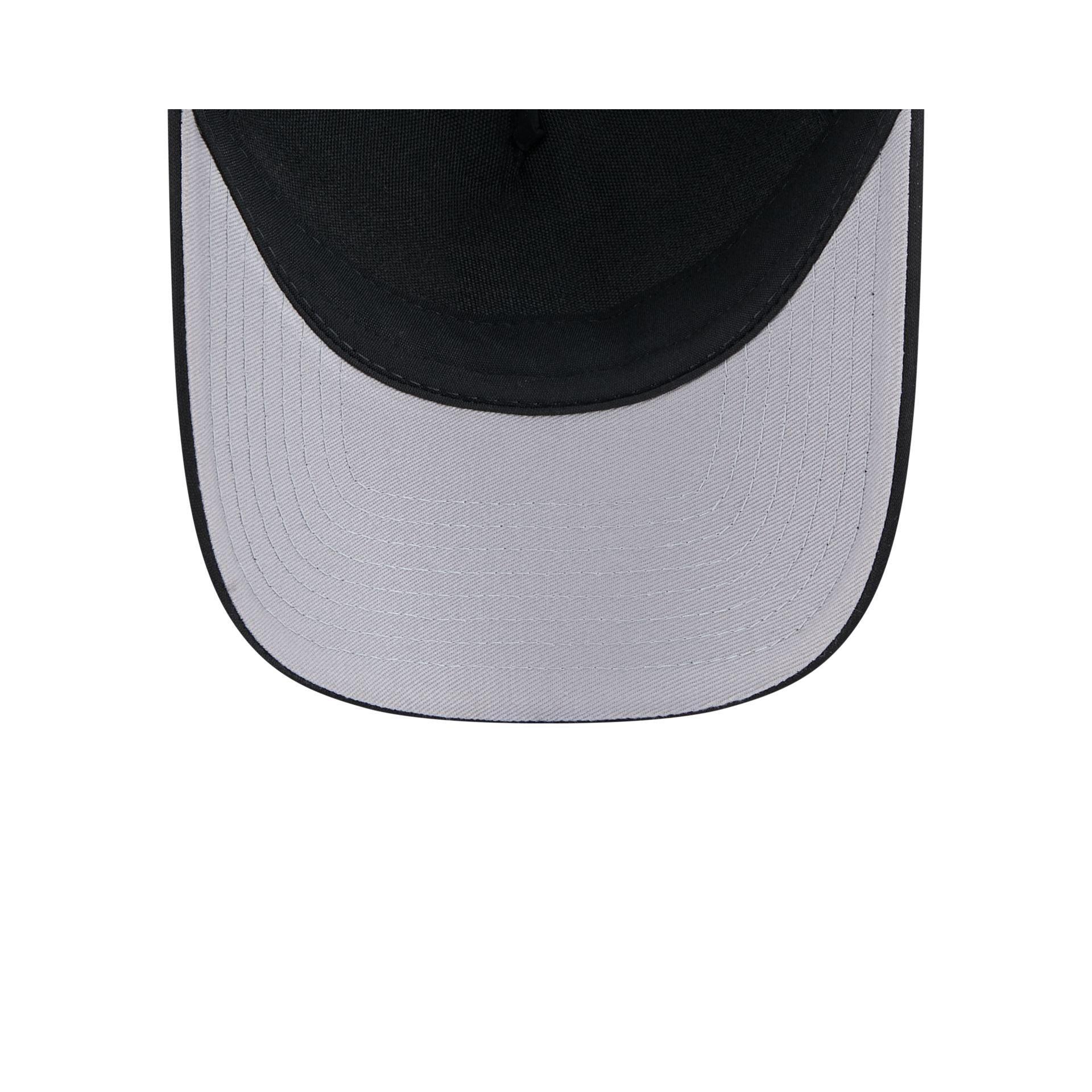 Chicago Cubs 2025 Batting Practice 9FORTY M-Crown Snapback Hat Male Product Image