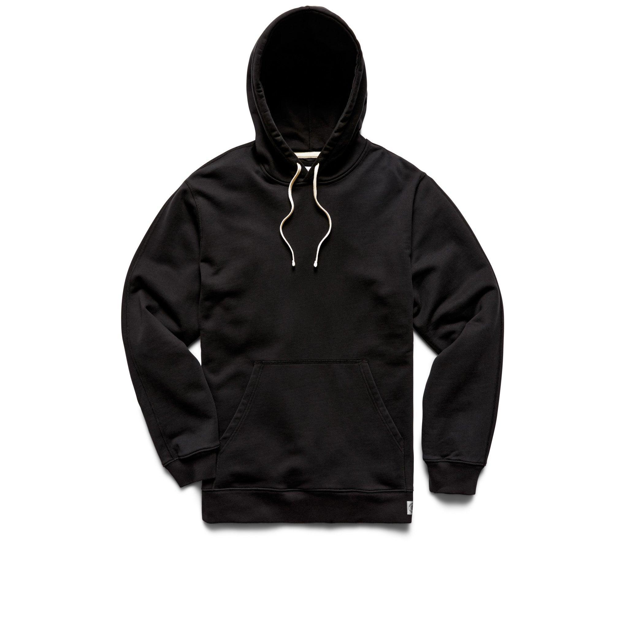 Midweight Terry Classic Hoodie - Vault Male Product Image