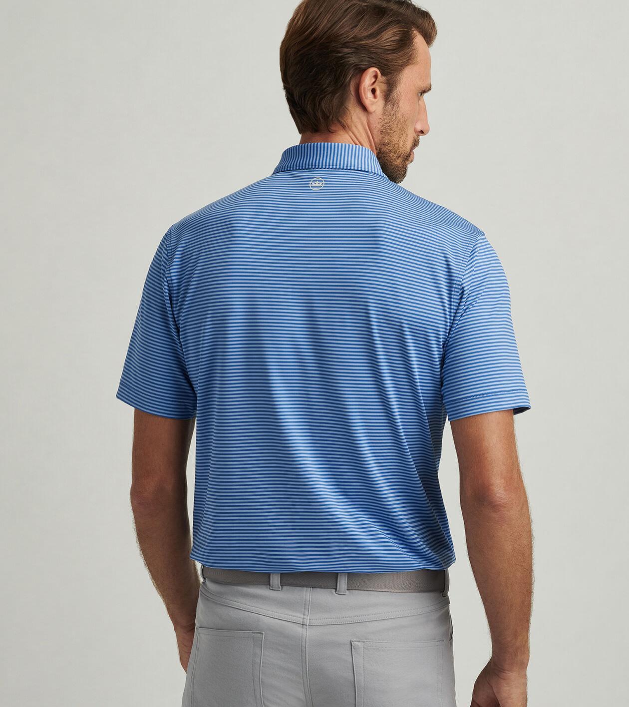 Hales Performance Jersey Polo Product Image