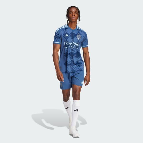 Sporting Kansas City 24/25 Away Authentic Jersey Product Image