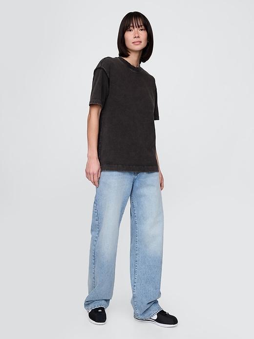 Organic Cotton VintageSoft Heavyweight T-Shirt Product Image