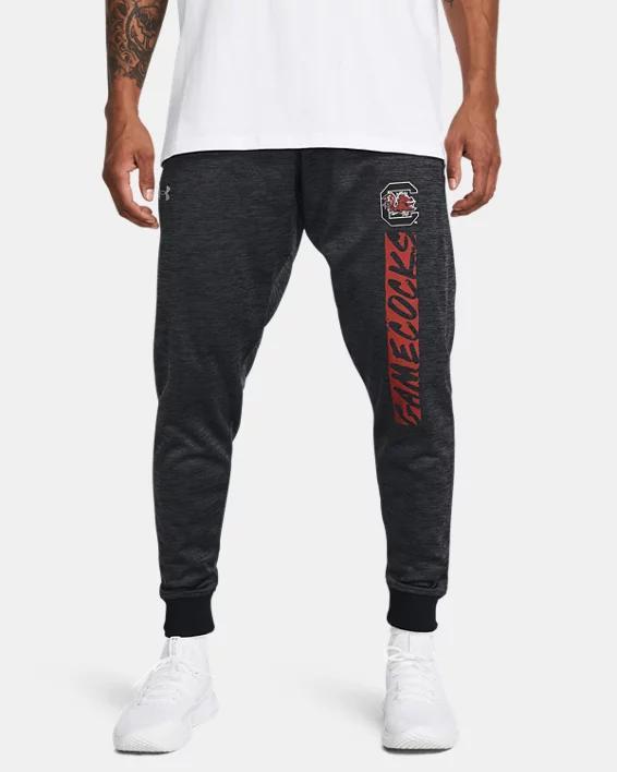 Men's Armour Fleece® Collegiate Joggers Product Image