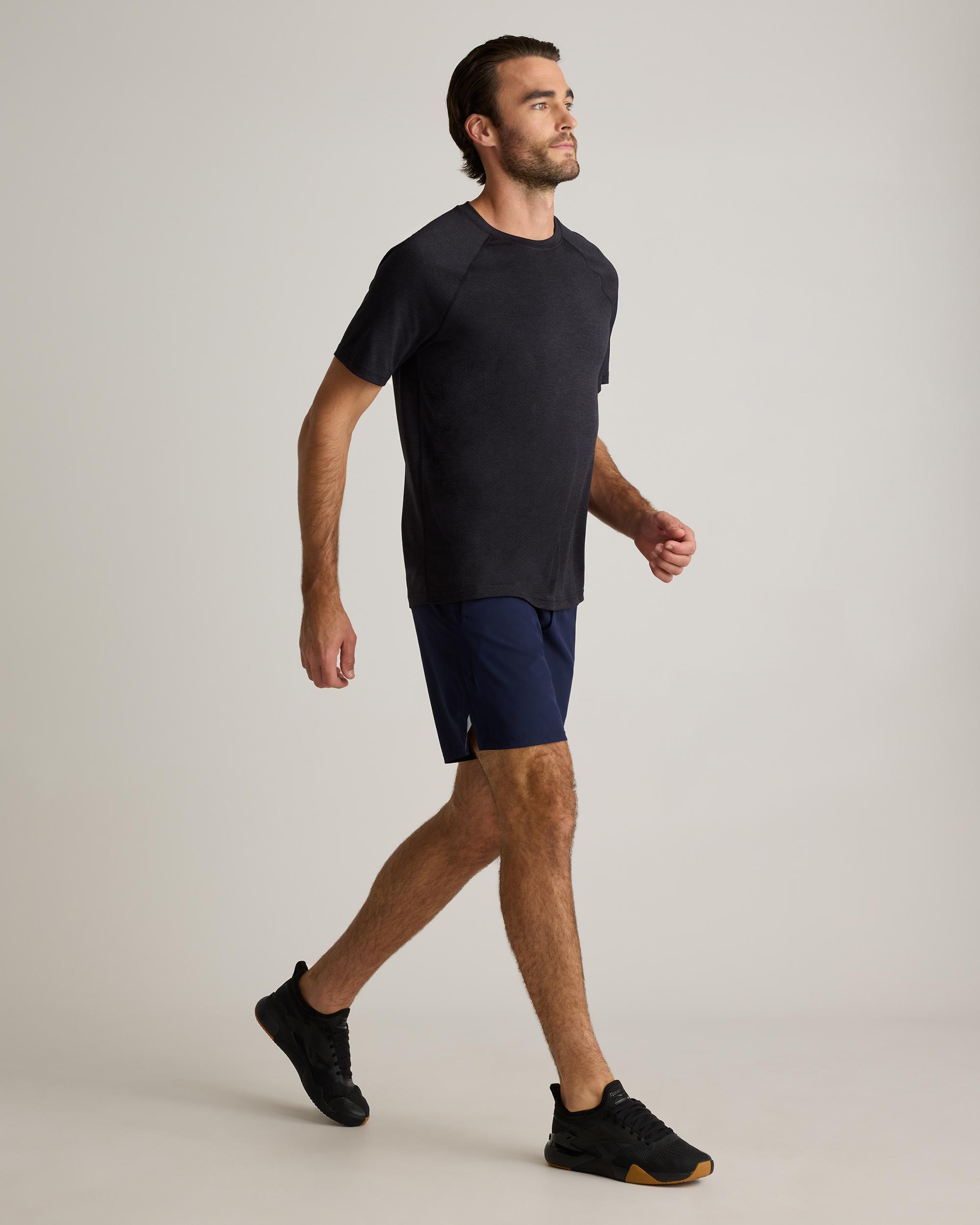 Quince | Men's Classic Unlined 7" Run Short Recycled Polyester / Spandex Product Image