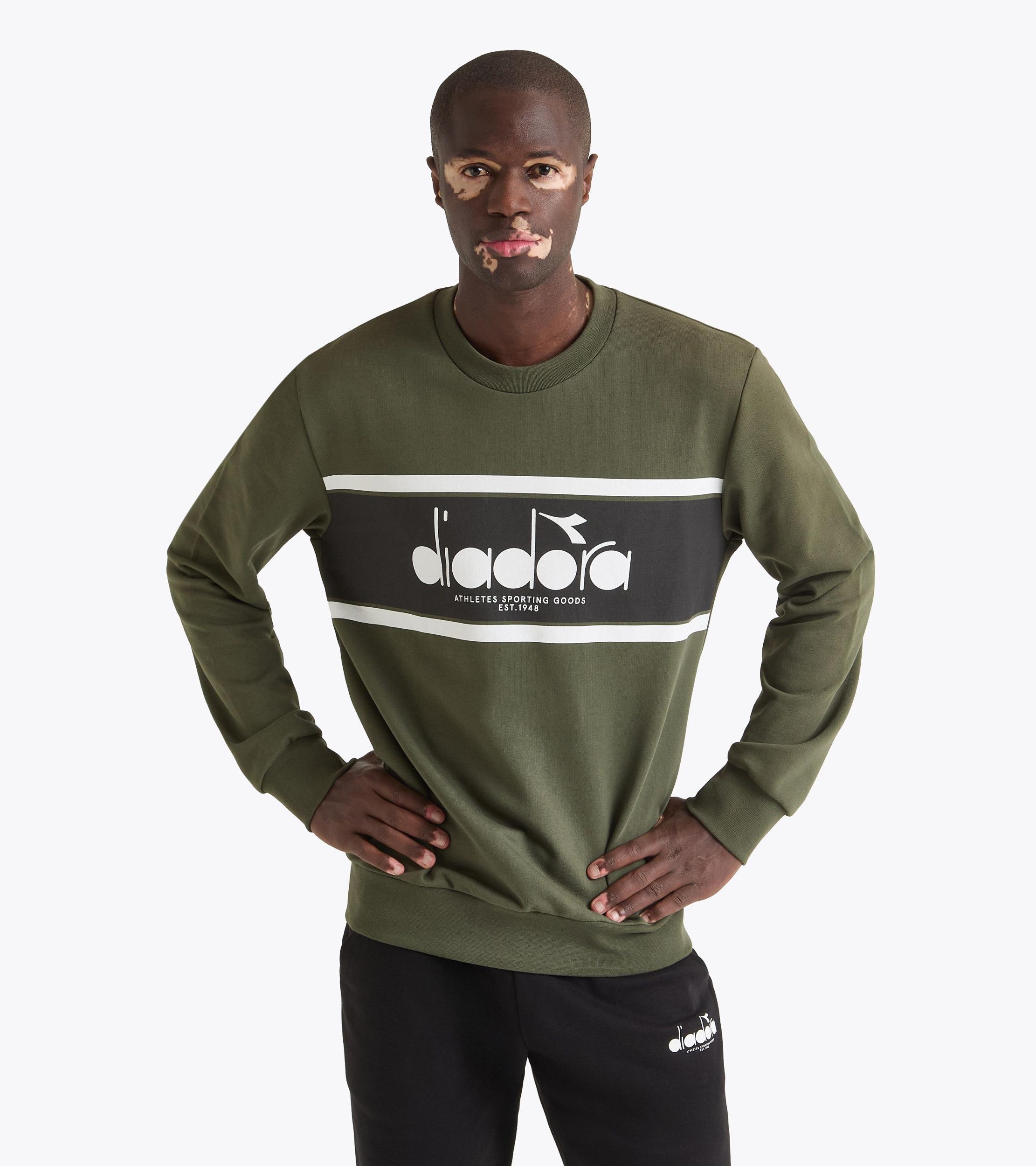 SWEATSHIRT CREW LOGO Product Image