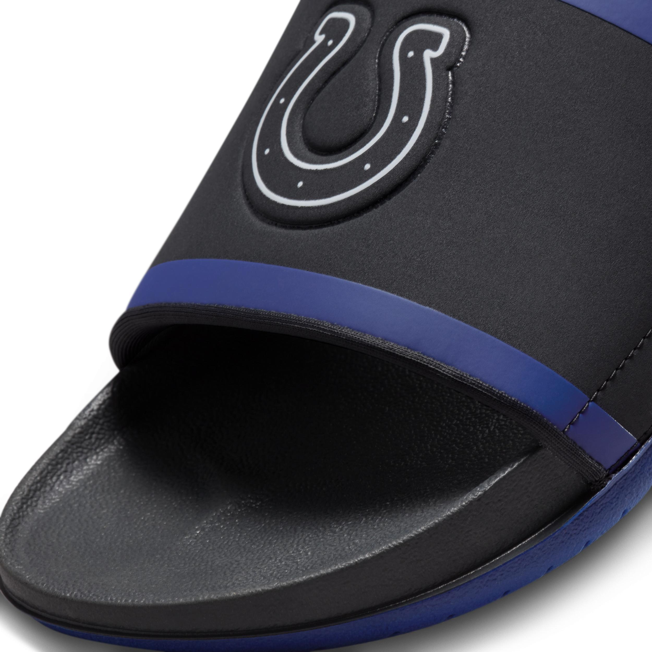 Nike Offcourt (NFL Indianapolis Colts) Slide Product Image