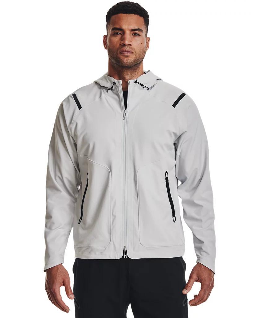 UA Unstoppable Mens Jacket Product Image