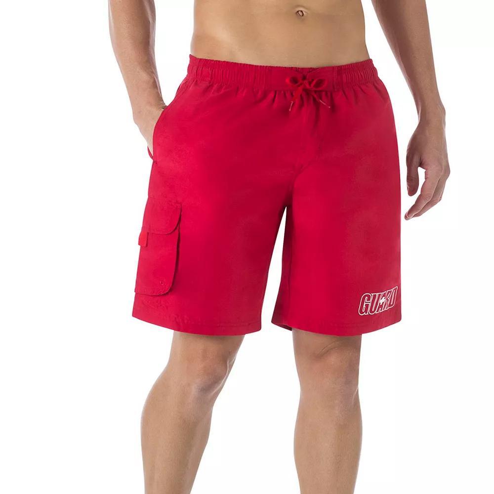 Mens Dolfin 9 Classic Solid Board Shorts Product Image