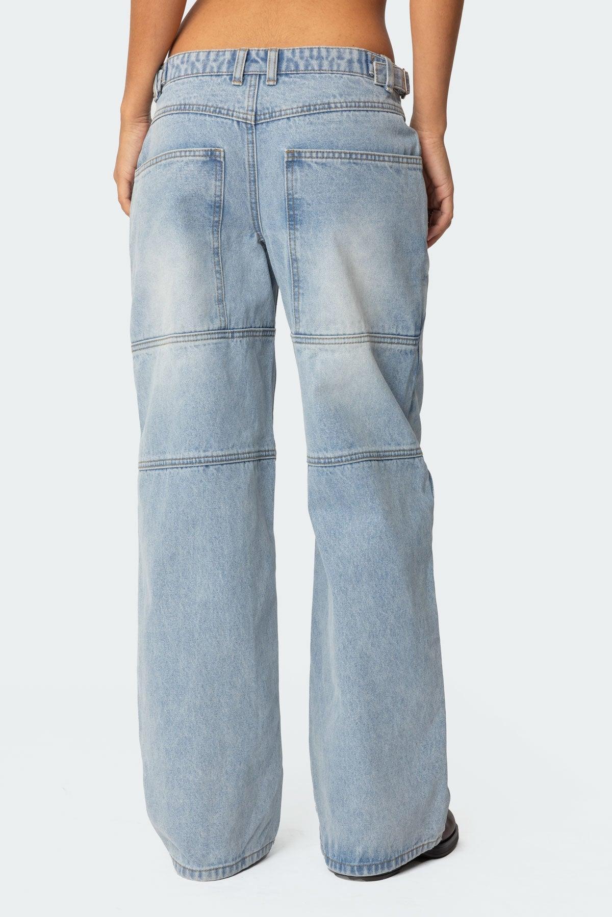 Shai Low Rise Carpenter Jeans Product Image