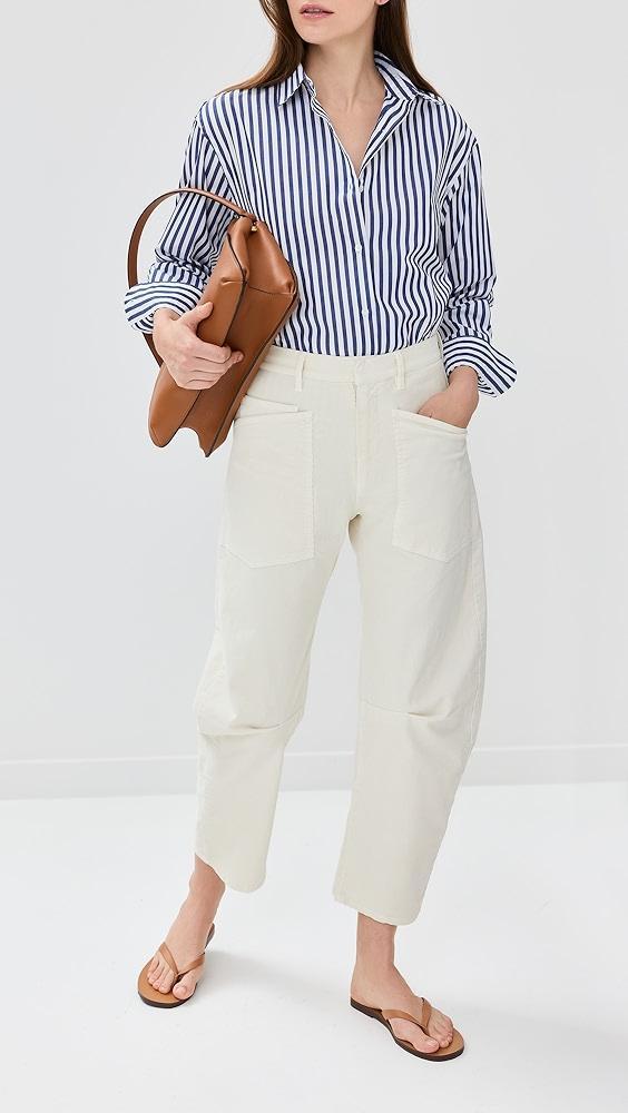 Nili Lotan Shon Corduroy Pants | Shopbop Product Image