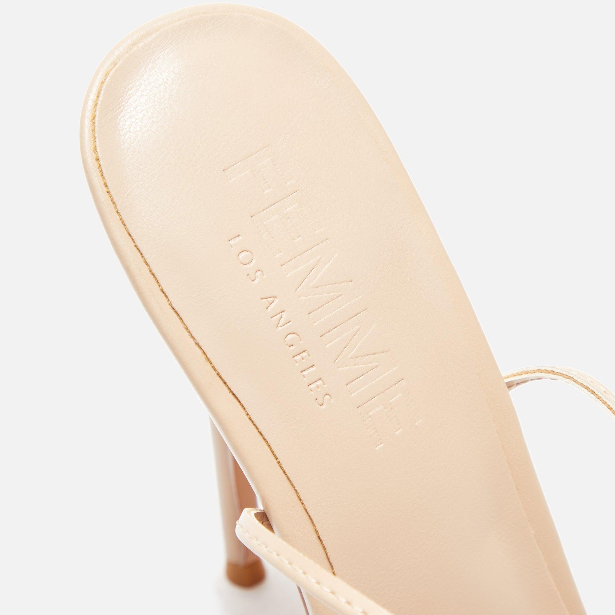 Femme LA Andx Sandal - Nude Exclusive Female Product Image
