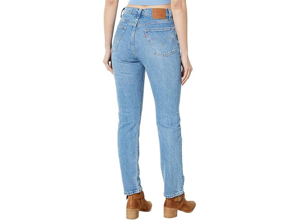 Levis 501 Jeans Medium Indigo 26 Product Image