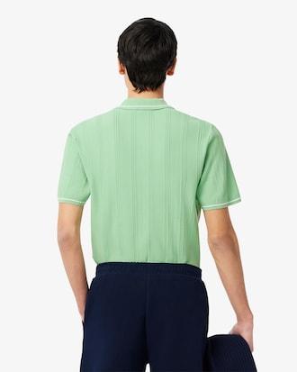 Regular Fit Roland-Garros Edition Polo Shirt Product Image