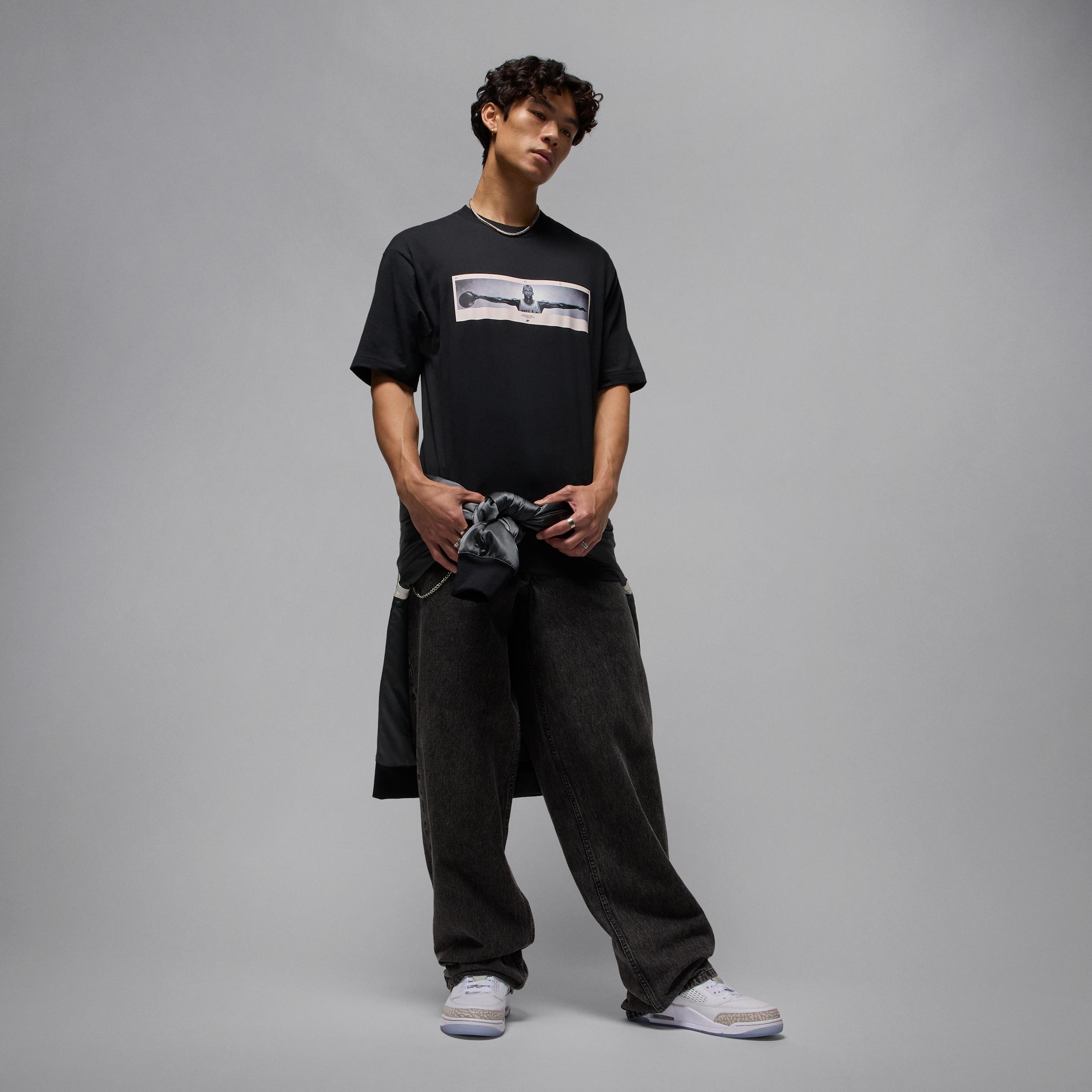 Men's Jordan Photo T-Shirt Product Image
