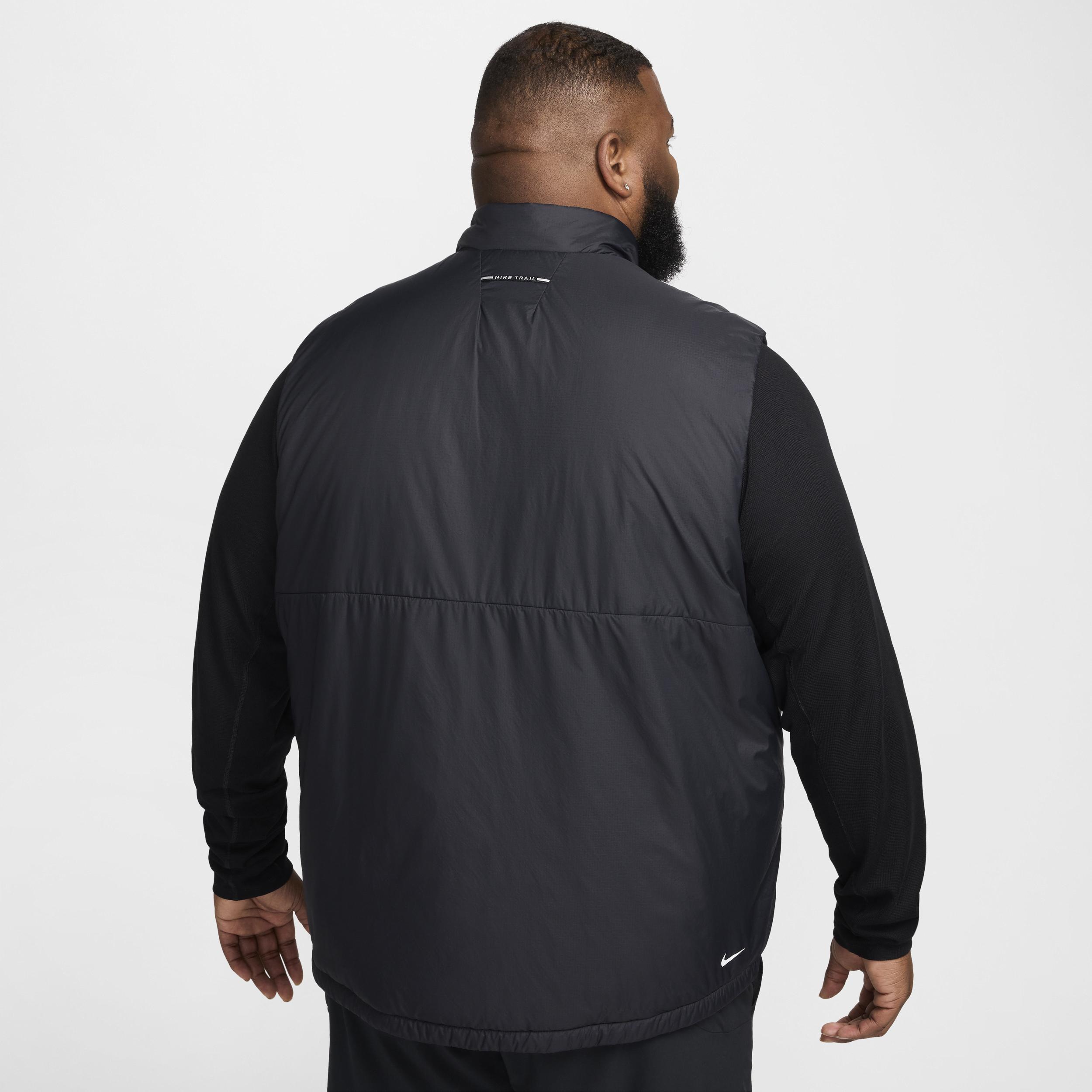 Nike Mens Trail PrimaLoft Therma-FIT Running Vest Product Image