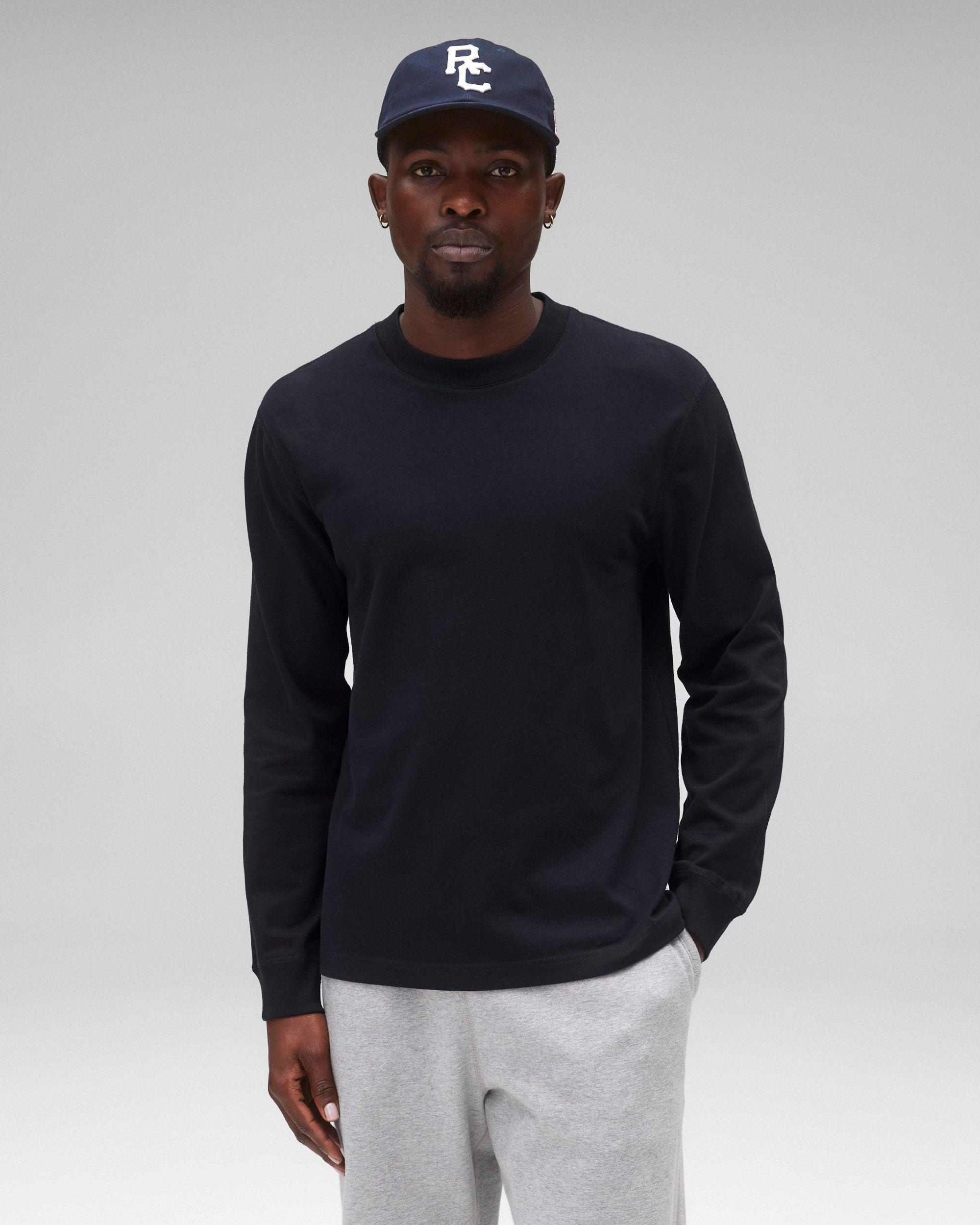 Solotex Mesh Tiebreak Standard Long Sleeve Male Product Image
