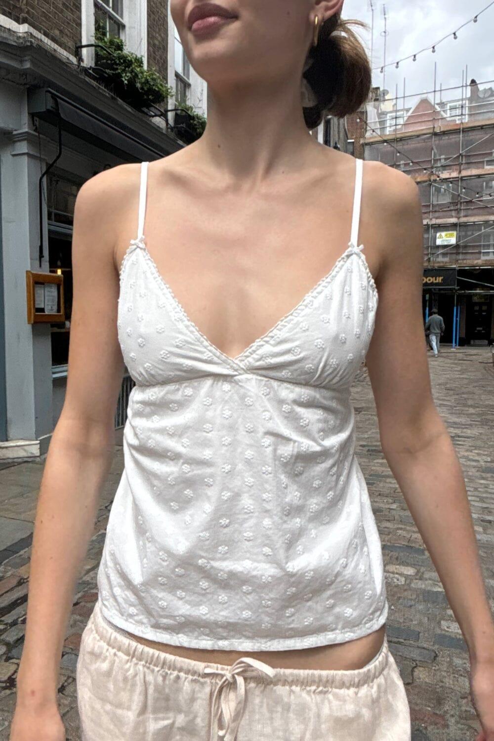 Edith Floral Tank Product Image