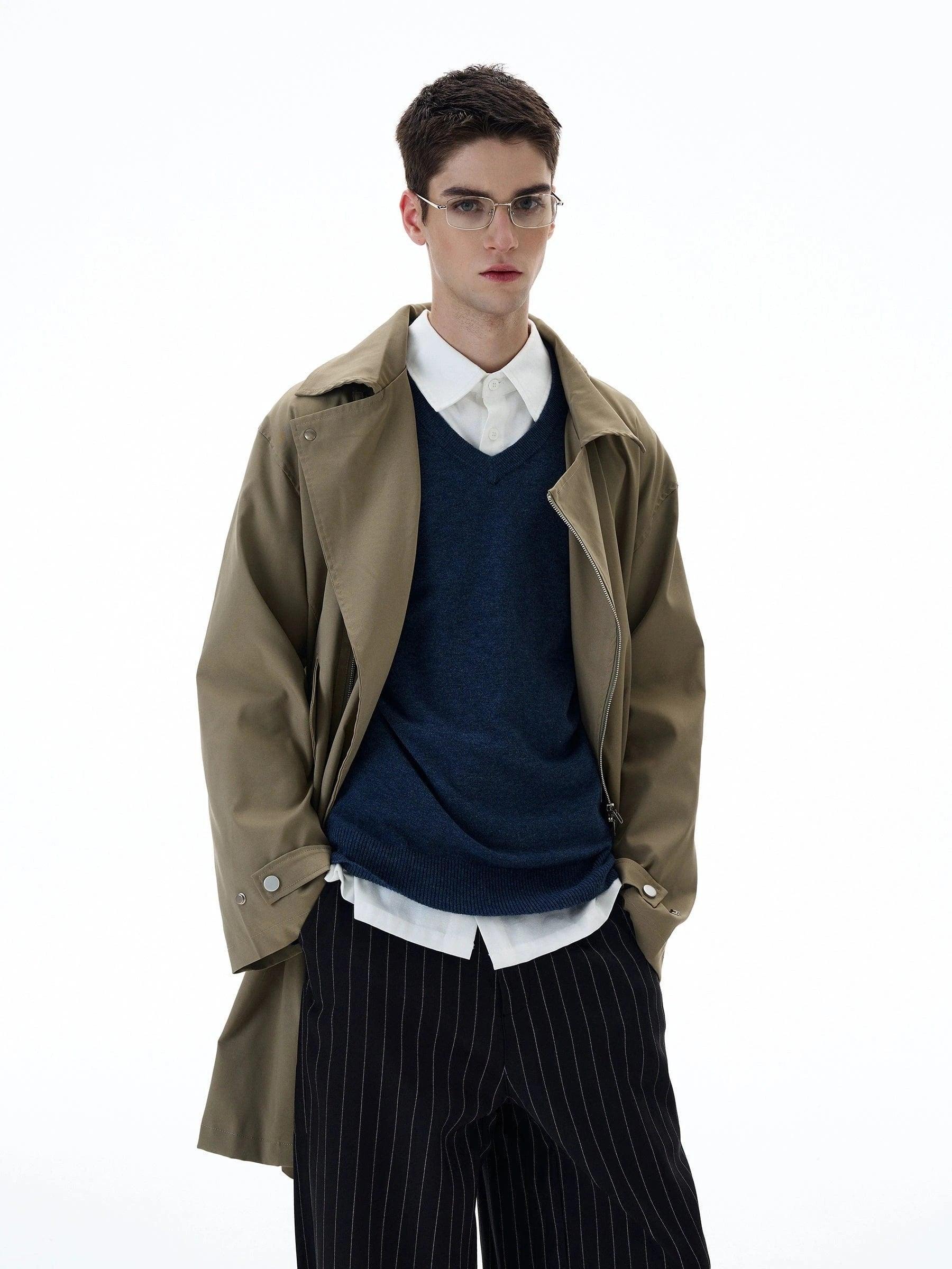 RT No. 20040 WINDBREAKER COAT JK Product Image