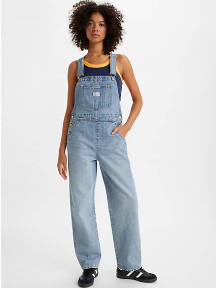 Vintage Women's Overalls Product Image