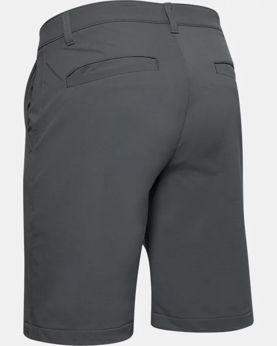 Men's Under Armour 10-in. Golf Moisture Wicking Shorts, Size: 40, Black Navy Product Image