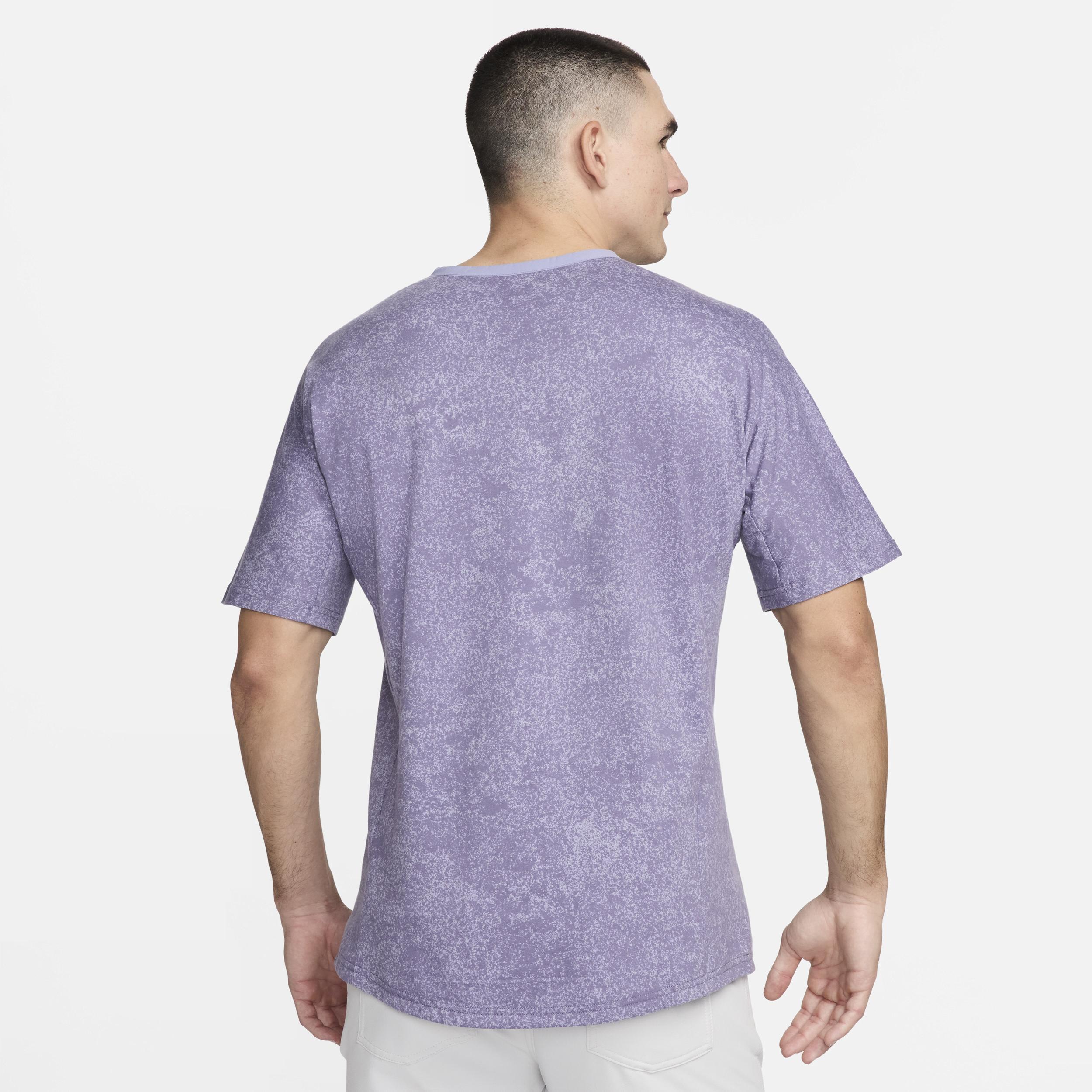 Nike Men's Golf Club Golf Short-Sleeve Top Product Image