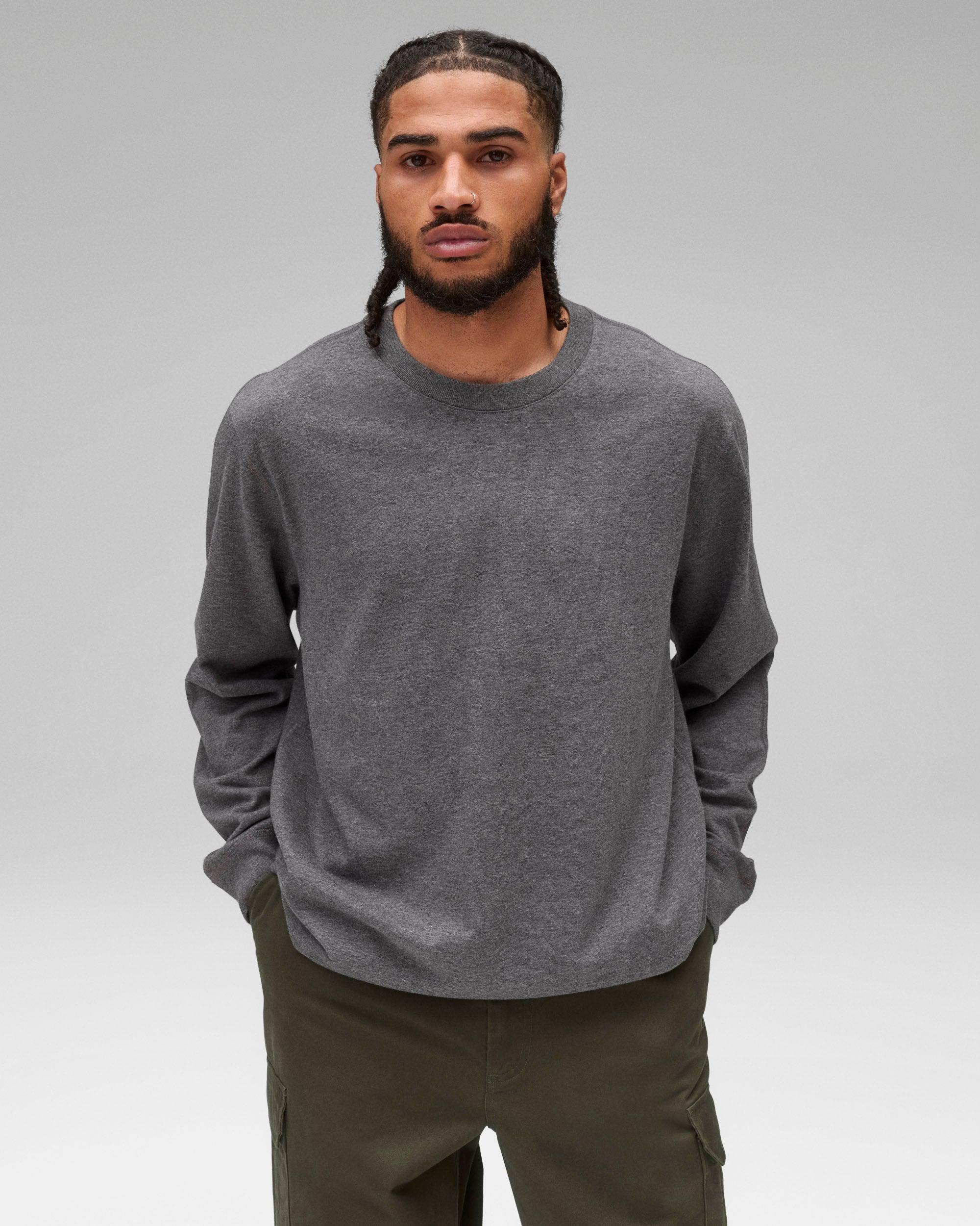 Midweight Jersey OG Long Sleeve Male Product Image