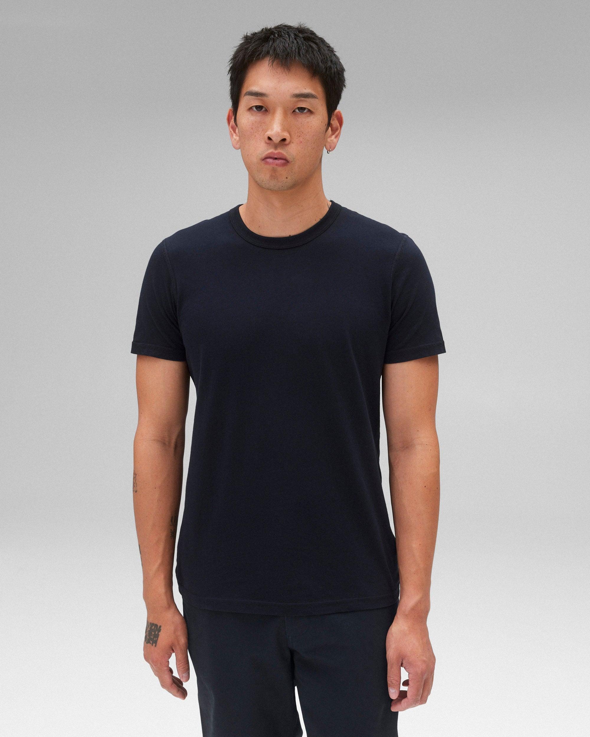 Lightweight Jersey T-Shirt - Vault Male Product Image