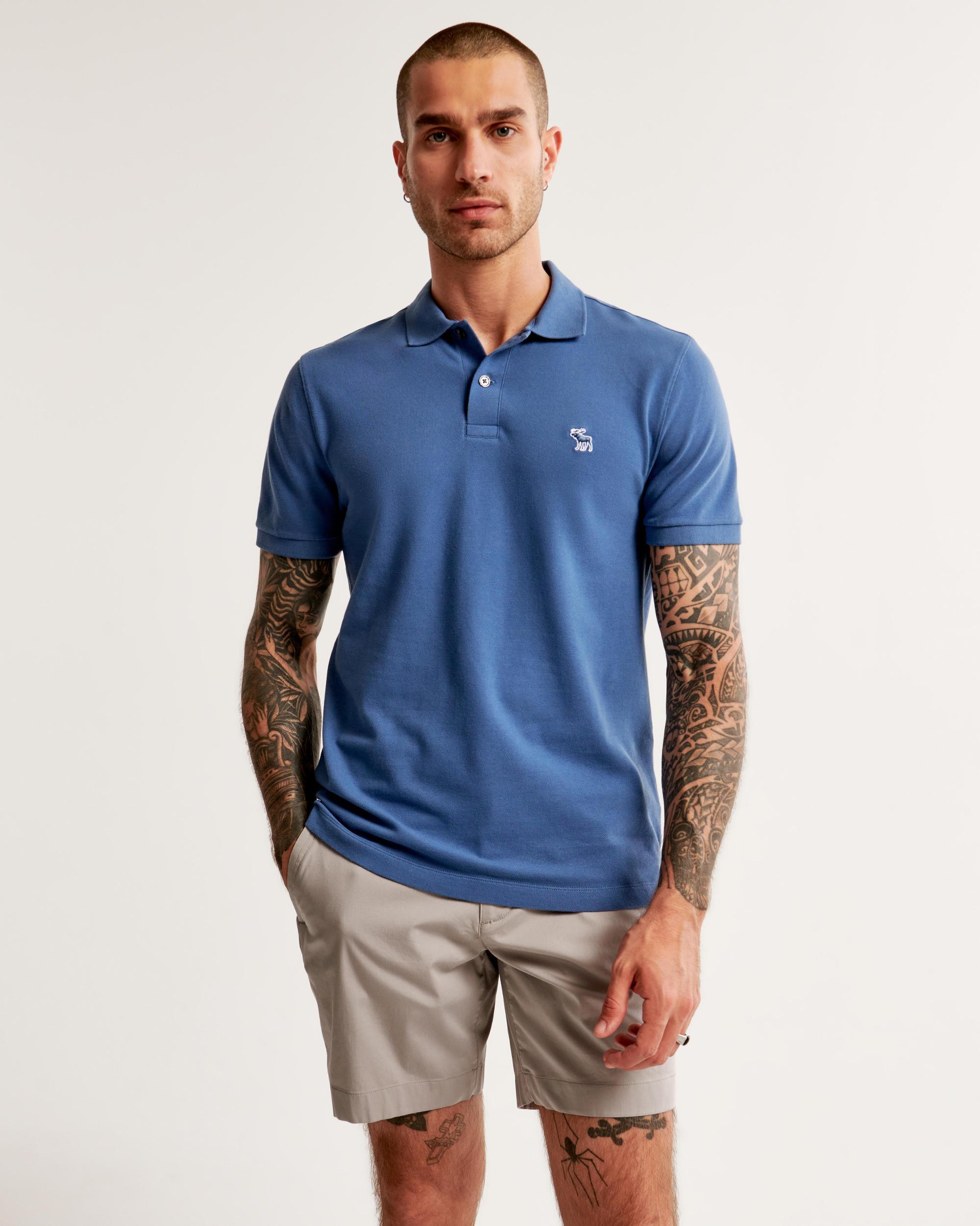 Tonal Icon Don't Sweat it Polo Product Image