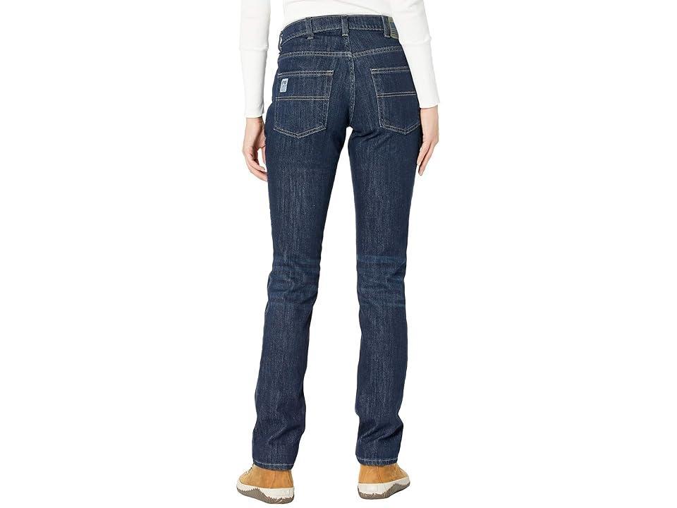Tyndale FRC Versa Fashion Jeans (Denim) Women's Jeans Product Image