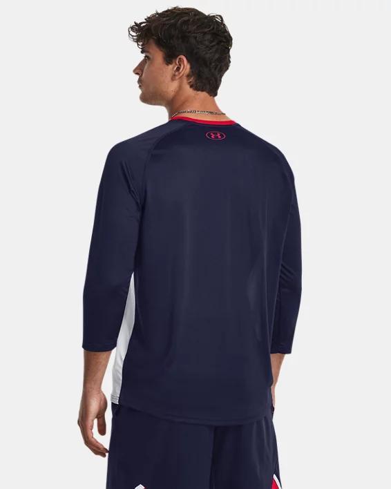Men's UA Utility 3/4 Shirt Product Image