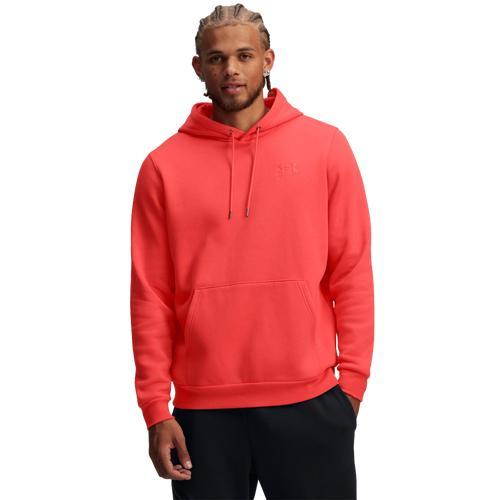 Under Armour Mens Under Armour Essential Fleece Hoodie - Mens Product Image
