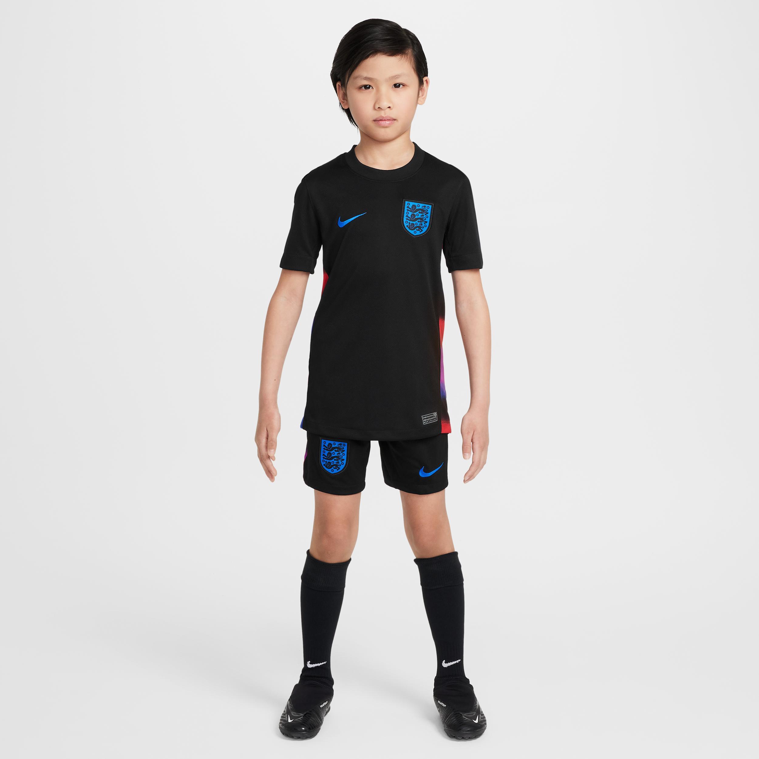 England 2025 Stadium Away (Women's Team) Big Kids' Nike Dri-FIT Soccer Replica Jersey Product Image