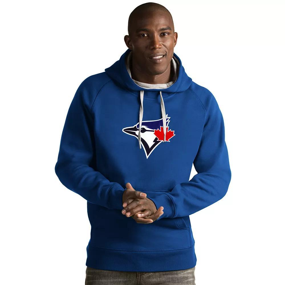 Mens Antigua St. Louis Cardinals Victory Pullover Hoodie Product Image