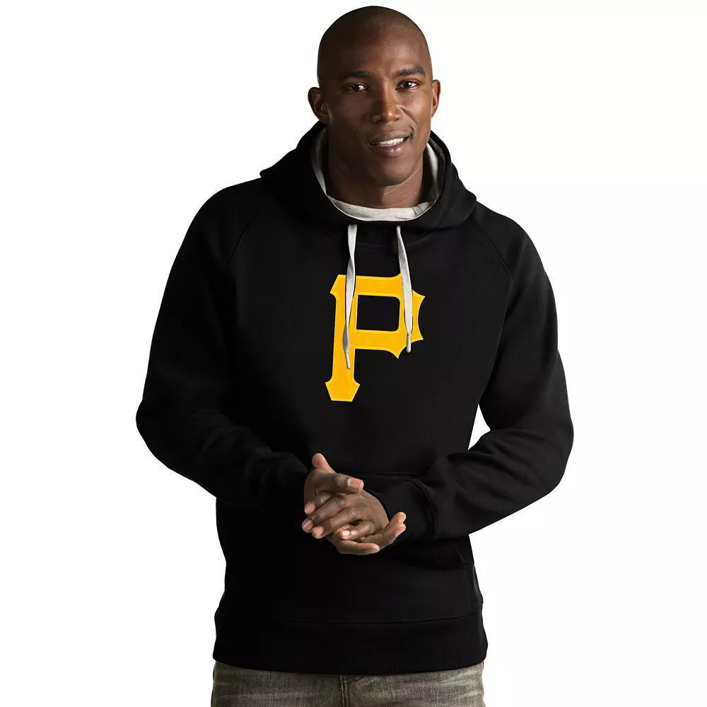 Mens Antigua San Francisco Giants Victory Logo Hoodie Product Image