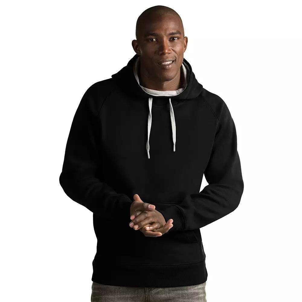 Mens Antigua Victory Pullover Red Red Product Image