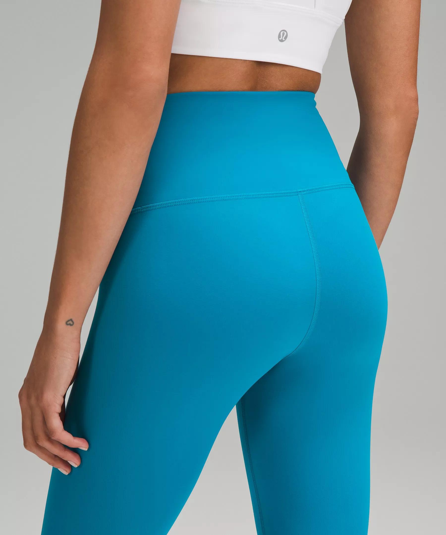 Wunder Train High-Rise Crop 23" Product Image