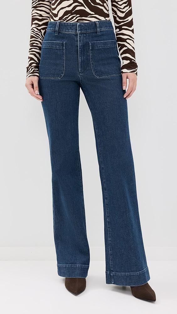 Tanya Taylor Nicole Pants | Shopbop Product Image