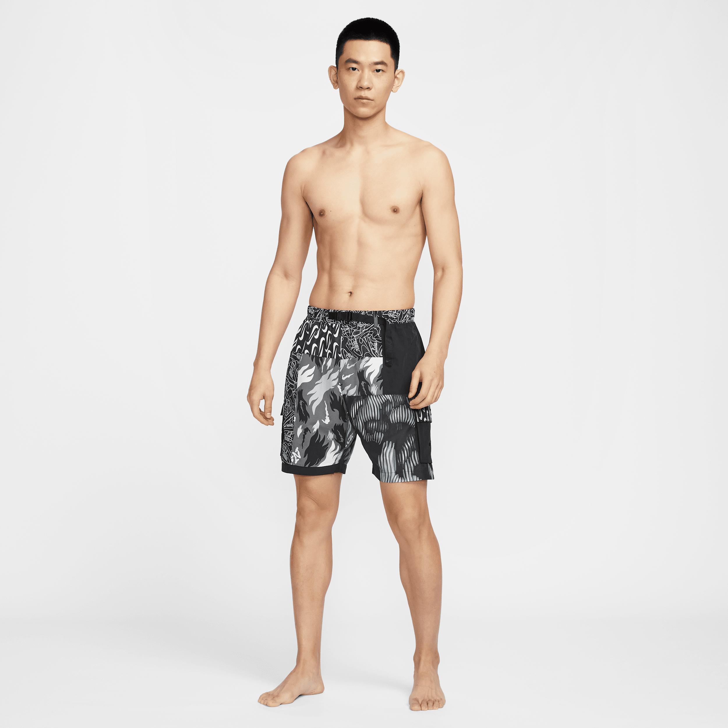 Nike Men's Swim Voyage 7" Volley Shorts Product Image