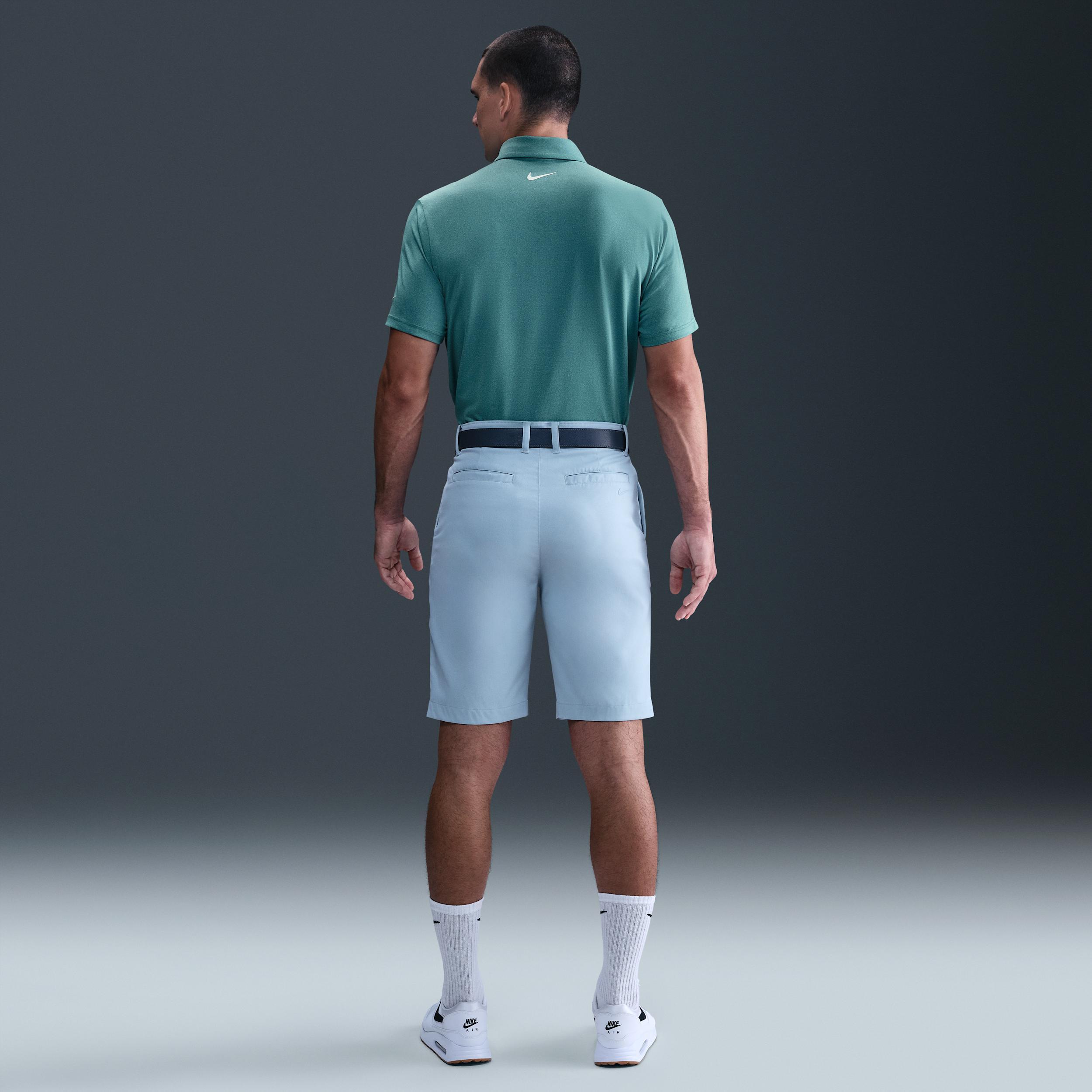 Nike Men's Tour Dri-FIT Heathered Golf Polo Product Image