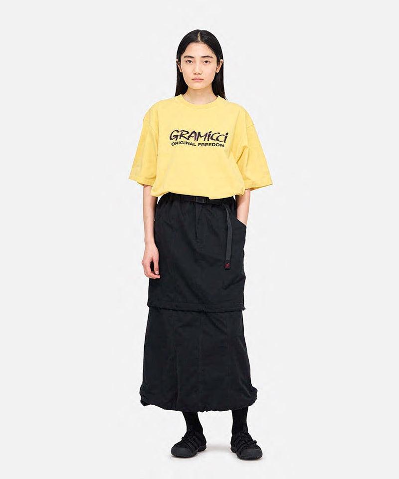 Off Road Tee Pigment Dyed Product Image