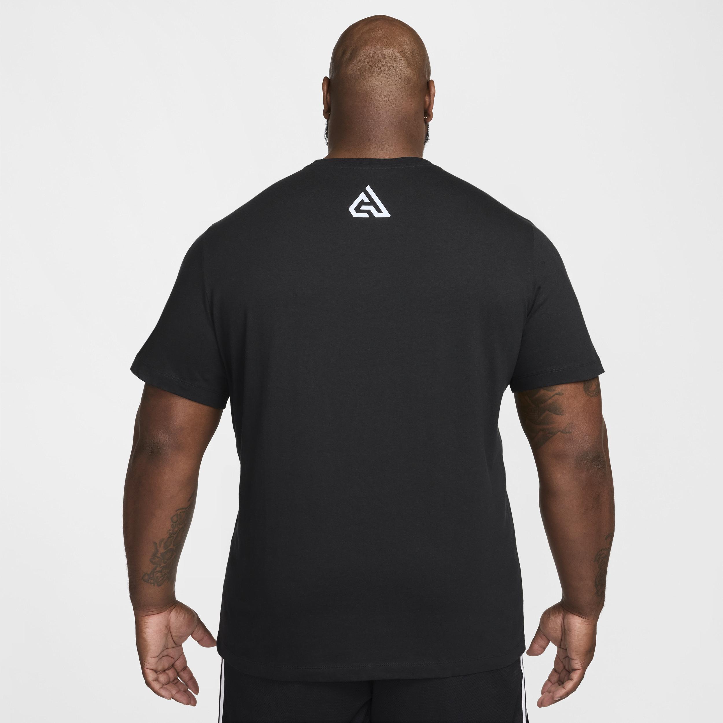 Nike Men's Giannis Basketball T-Shirt Product Image