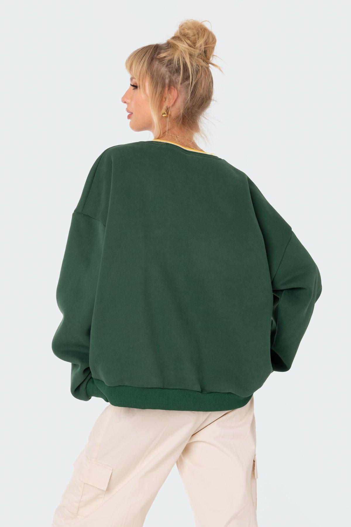Dallas Sweatshirt Product Image