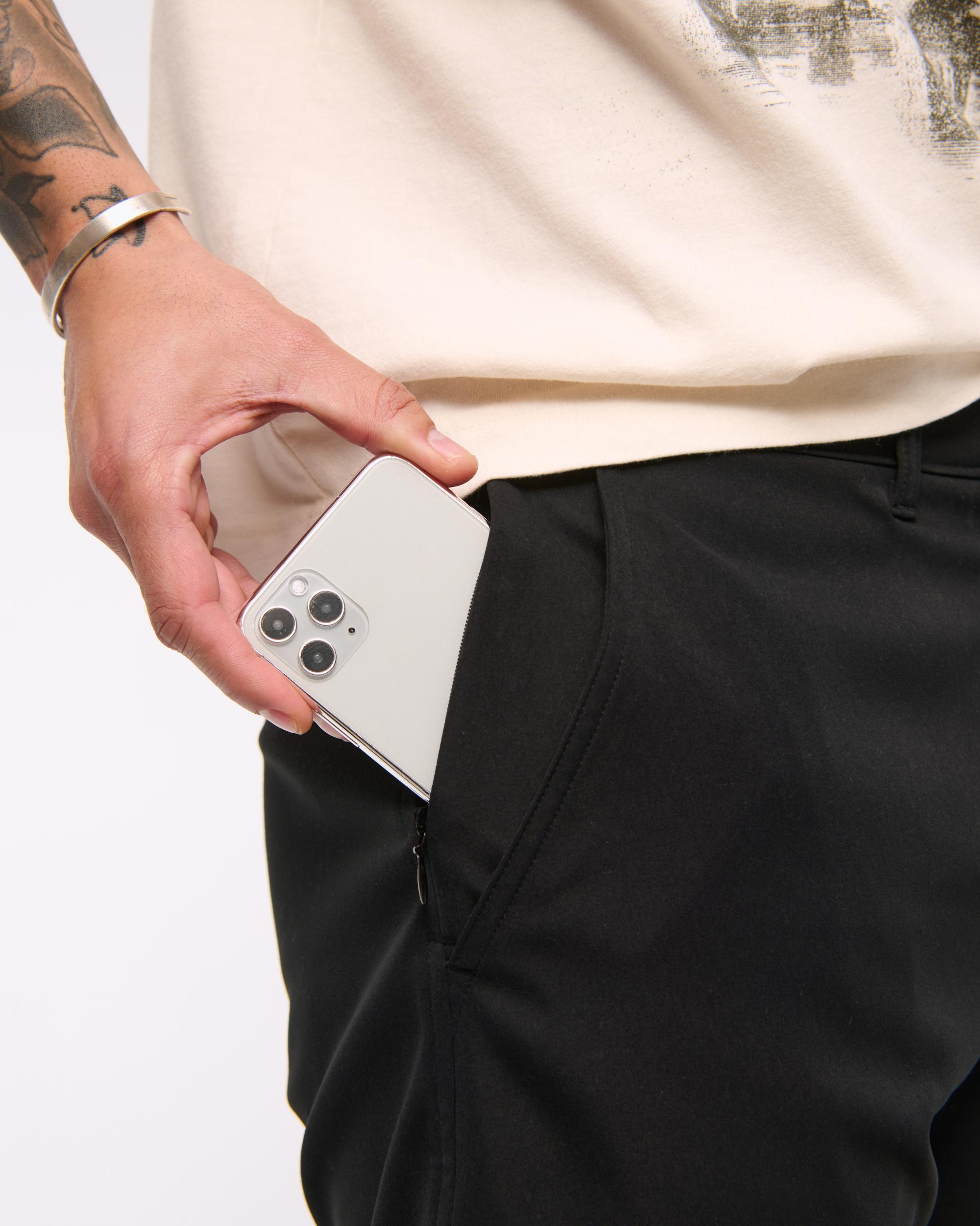 A&F Go-To Athletic Fit Short Product Image
