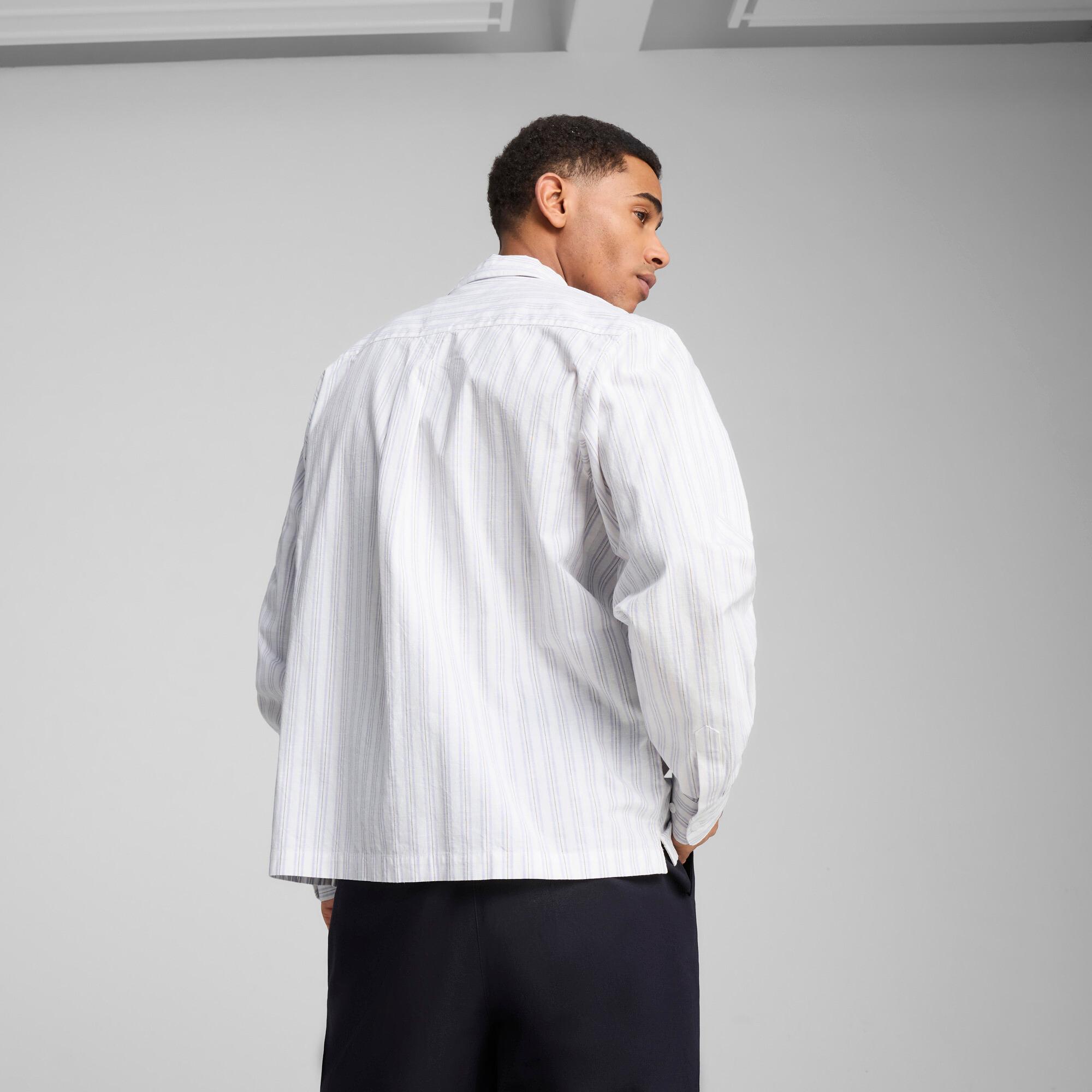 PUMA MMQ Men's Half-Zip Shirt Product Image