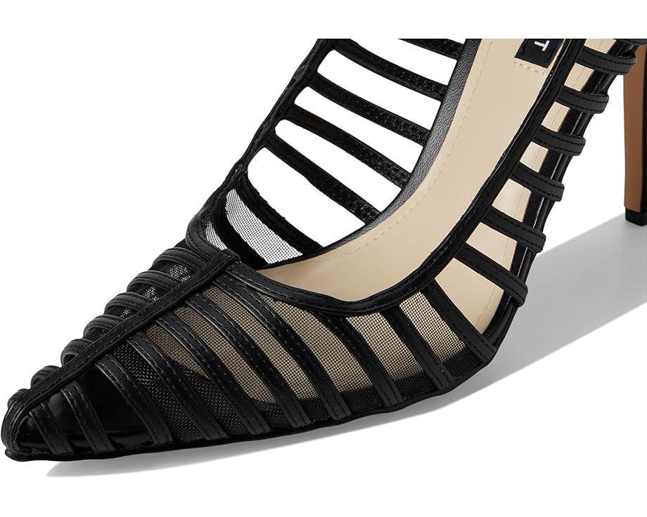 Jittale Embellished High Heel Sandals Product Image