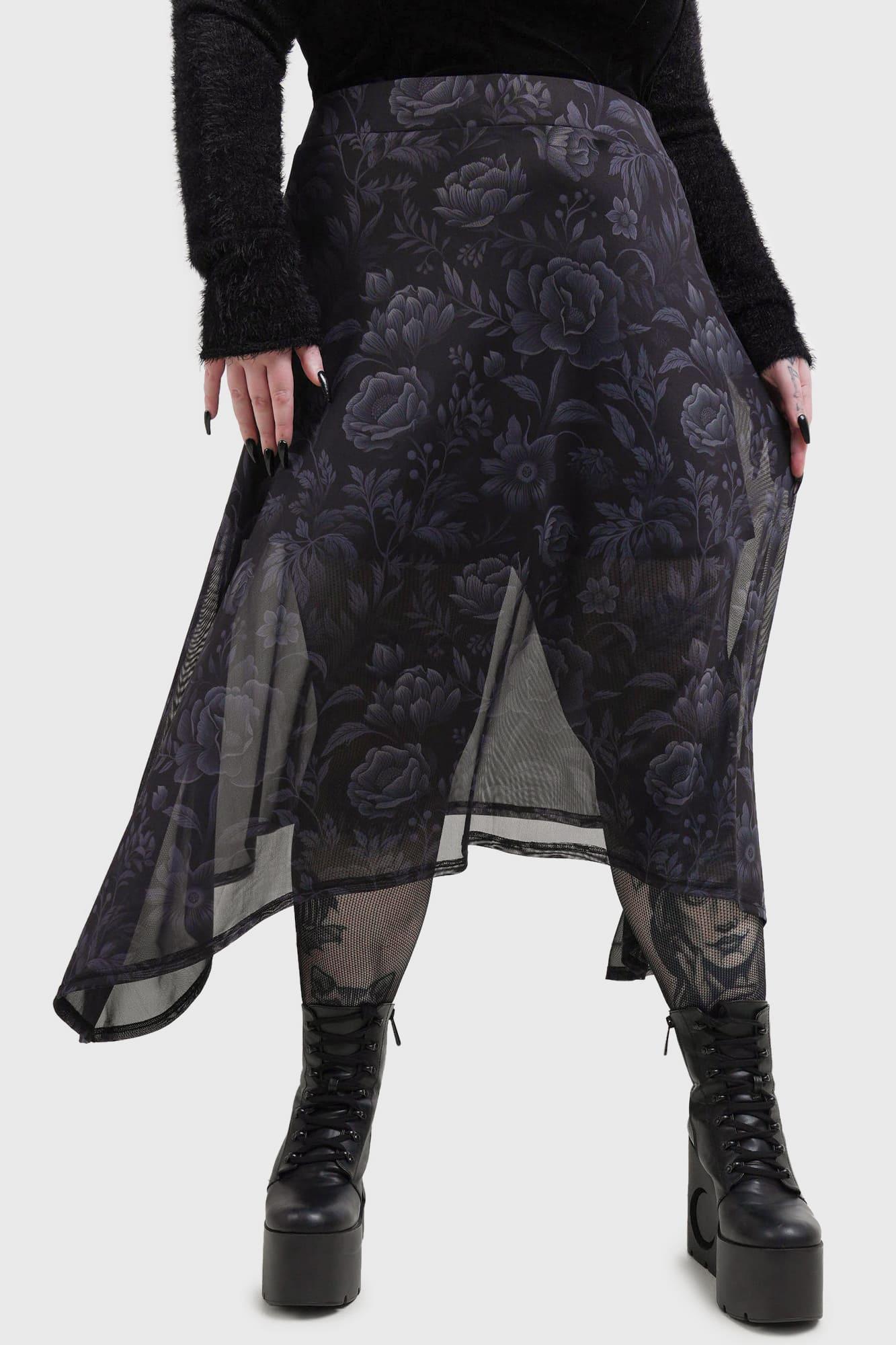 Thursday Tale Skirt [PLUS] Female Product Image