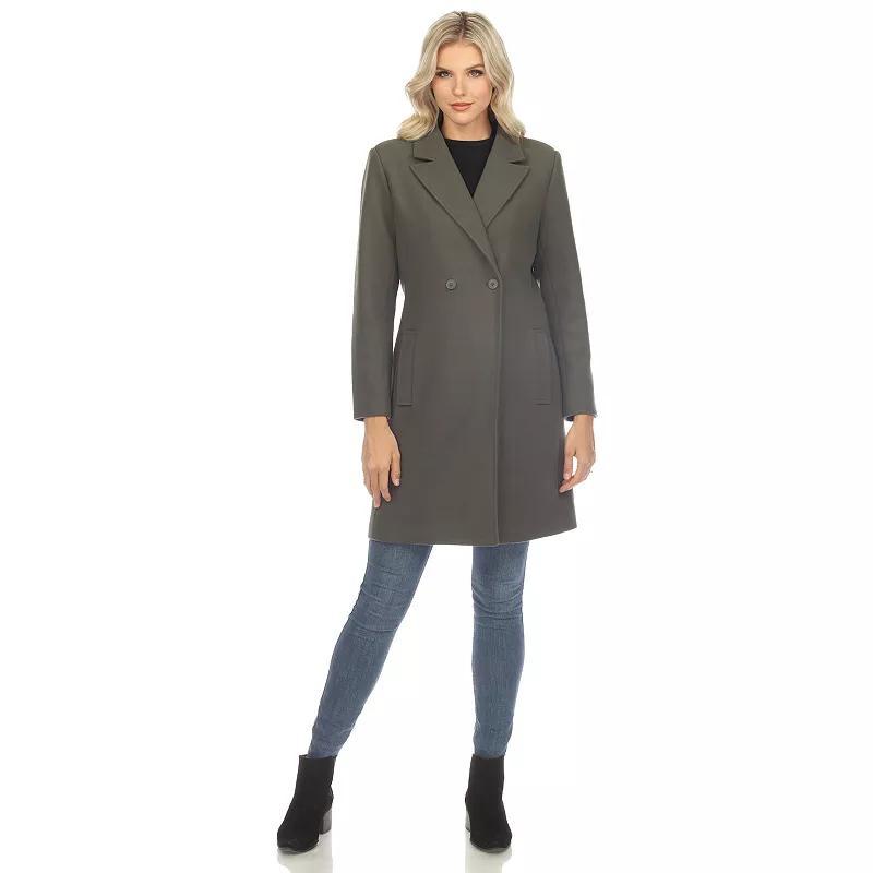 Women's Classic Walker Coat Female Product Image